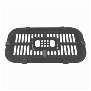 Lille rist med silicone clips til skål i Airfryer fra Groupe Seb, Obh og andre mærker.
